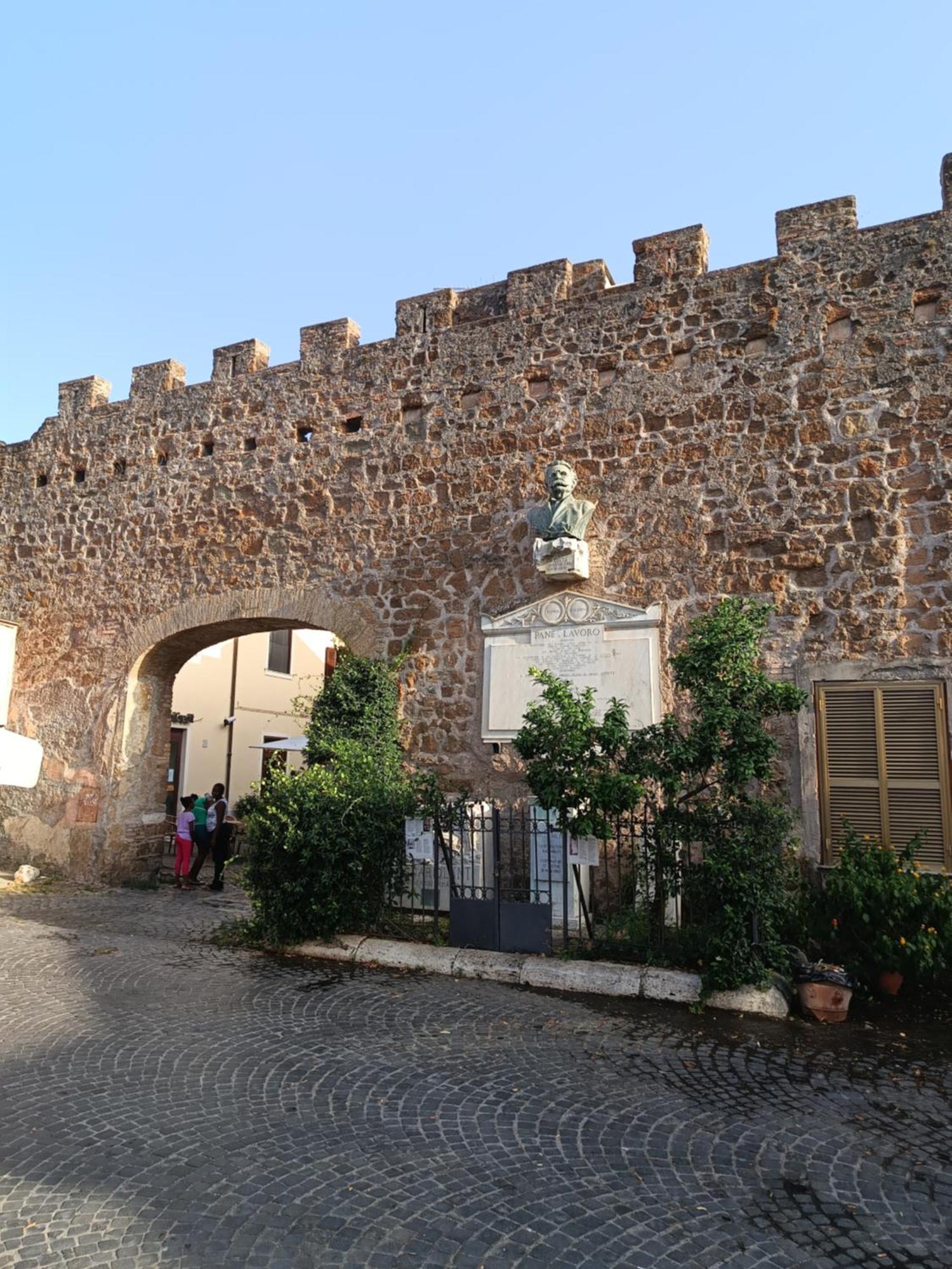 Profumo Di * Ostia Antica