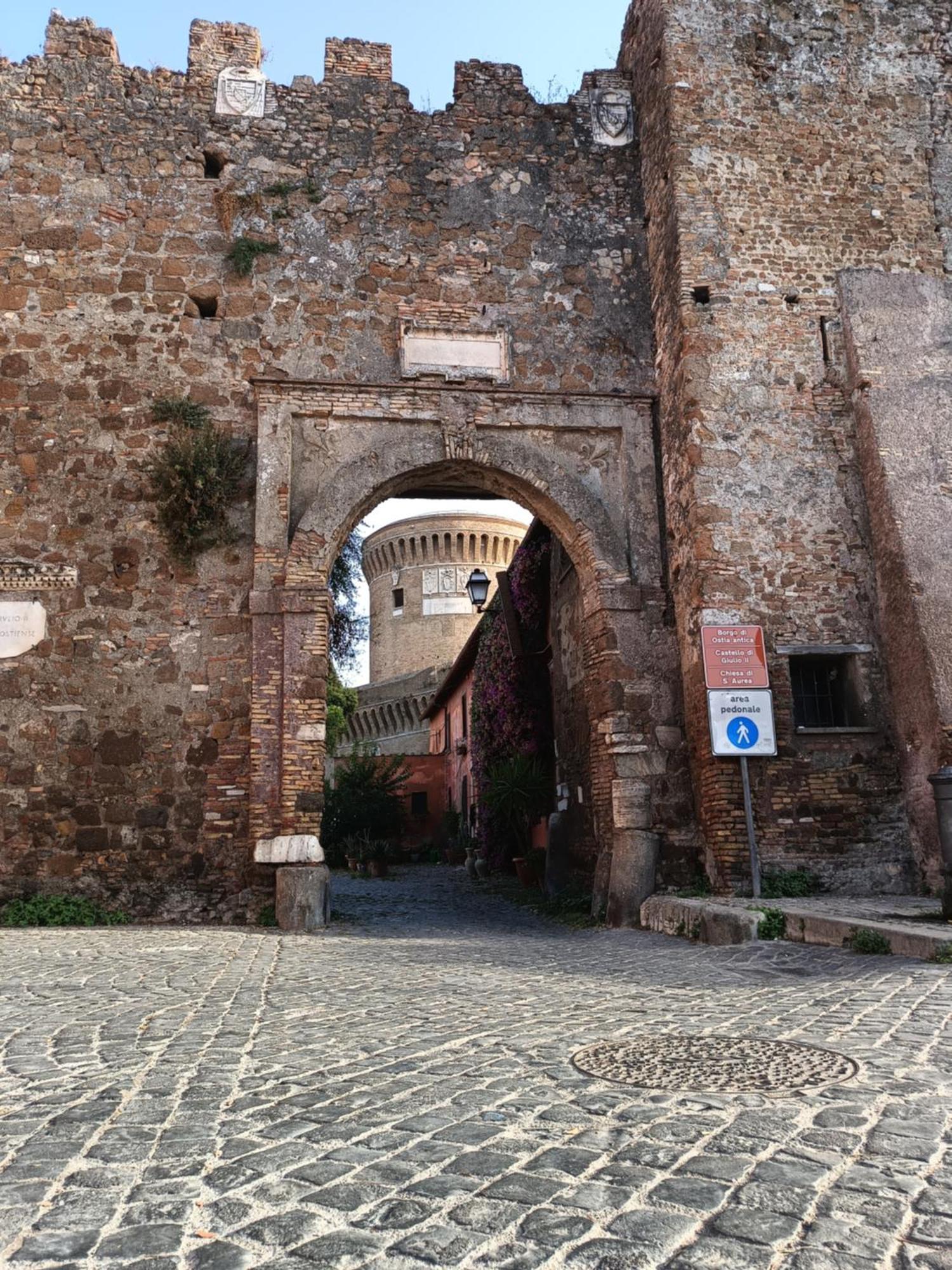 Apartment Profumo Di Ostia Antica